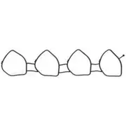 Permaseal Intake Manifold Gasket Set - MG3994