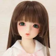 1/4 BJD Doll MSD VolksD Mako -Free Face Make UP+Free Eyes