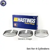 PISTON RING KIT 2C4477 FOR VOLVO B234F/234G/230FD/230G/230FB/230F/230K 2.3L