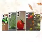 Fresh Phone Case for Samsung Galaxy S24 S23 FE S22 Pro S21 Ultra A25 A15