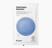 Dr. Jart+ Dermask Mask Sheet Solution Facial Mask Vital Hydra Mask Sale!