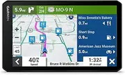 Garmin DriveCam 76, Large, Easy-to-Read 7 GPS car Navigator, Built-in Dash Cam, Automatic Incident Detection, High-Resolution Birdseye Satellite Imagery