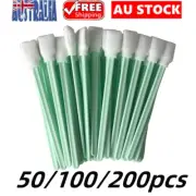Square Rectangle Foam Cleaning Swab Sticks for Solvent Format Inkjet Printer