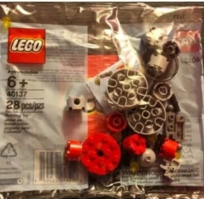 LEGO ~ 40137 ~ DEC '15 MONTHLY MINI BUILD ~ SUBMARINE ~ NISB ~ FREE SHIPPING