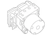 Genuine Nissan ABS Hydraulic Assembly 47660-6MT3B