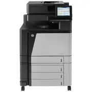 HP LaserJet Enterprise Flow M880z A3 Colour MFP Printer