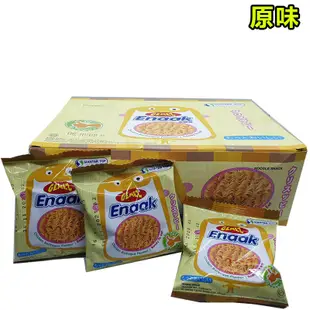 【GAMA】韓國Enaak 小雞麵 香脆 香辣 單包 整盒 小雞點心麵 零嘴 零食