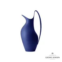 在飛比找momo購物網優惠-【Georg Jensen 官方旗艦店】HK 經典藍水瓶 1