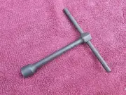 Vintage Williams Tee Handle Socket Hex Wrench 963D, 7/16", New Old Stock