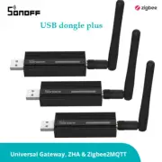 SONOFF Zigbee 3.0 USB Dongle Plus ZB-Dongle-E Wireless Zigbee Gateway Analyzer Z