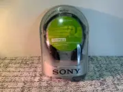Sony MDR-A106LP Foldable Headphones Walkman Genuine OEM - New & Sealed.