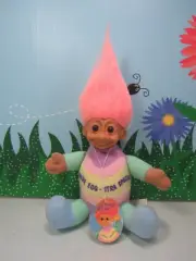 EASTER YOU'RE EGG - TRA - SPECIAL BUNNY EGG - 5" Russ Troll - NEW