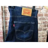 在飛比找蝦皮購物優惠-LEViS 511 日版原色直筒褲 微刷破 日本製made 