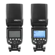 Godox V860III-C Camera Flash 0.01-1.5s 7.2V/2600mA battery for Canon