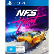 Need For Speed Heat preowned