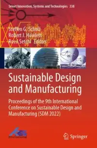 在飛比找博客來優惠-Sustainable Design and Manufac