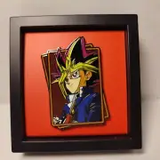 Yugioh Yami Yugi Enamel Pin FigPin Mini Y148 Common Official Konami Collectible