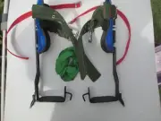 For High Reach Logging Fruit Picking Hunting Climbing Tree Spikes Set