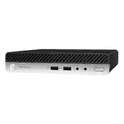 HP ProDesk 400 G4 Mini Desktop i5-8500T (6-cores) 3.5GHz SSD+HDD 8GB RAM Windows 11- Refurbished