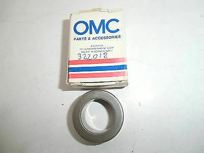 GENUINE JOHNSON EVINRUDE HOUSING DRIVESHAFT BEARING 0322018 20HP 25HP 30HP 35HP