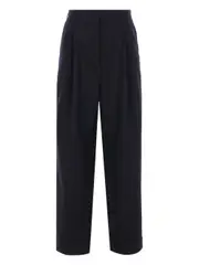 [Dries Van Noten] Dries Van Noten-Pantalone Partan-Donna 36 IT