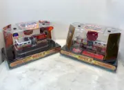 CODE 3 COLLECTIBLES FIRE ENGINE Limited Edition FDNY Centennial Set 1999 NEW