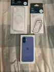 Apple iPhone 16 Plus 128GB Ultramarine Brand New Sealed (AU STOCK) Unlocked