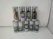 Lot of 9 2005 Burger King Star Wars Watches, NEW/SEALED