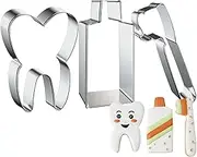 Cake Ring Molds - Rust-Resistant Non-Stick Baking Molds,Long-Lasting Bakeware Cutter for Home Kitchen