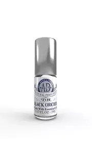 Black Orchid - Al Dunya Imports - Concentrated Perfume Oil 5ml Roll-On.
