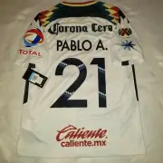 Nike Club America Jersey, Tercera 2018, Pablo Aguilar, Size M