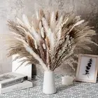 Practical Pampas Grass Dried Flower Home Decoration Wedding Centerpiece