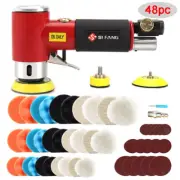 Air Sander Pneumatic Grinding Machine Set for Car Air Powered Polisher Air Tool