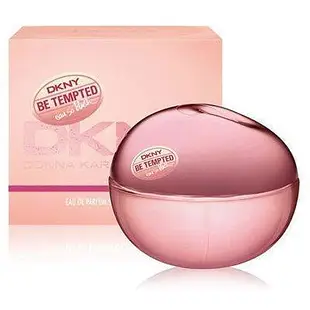 便宜生活館【香水】DKNY BE TEMPTED 怦然 女性淡香精 100ML 全新公司貨 (可超取)