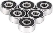 S623-2RS S623RS 3x10x4mm ABEC-7 Stainless Steel Deep Groove Ball Bearing Shielded S623-2RS