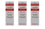 Candid Mouth Paint For Oral Thrush Treatment 25 ml - Pack of 6 usa free ship
