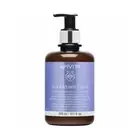 Apivita Cleansing Foam face & eyes olive & lavender 300 ml New-Fast Shipping