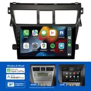 Aerpro 9" Multimedia Receiver to suit Toyota Yaris Sedan (2005-2011) - No SWC - AMTO15