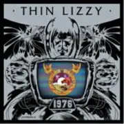 Thin Lizzy / 1976 (Jailbreak / Johnny The Fox)(5CD SHM-CD + Blu-ray Audio) 6WT