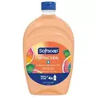 Softsoap Antibacterial Hand Soap with Moisturizers Crisp Clean 24385176