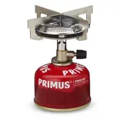 Primus Mimer Stove compact propane burner camping hiking bushcrafting Kitchener