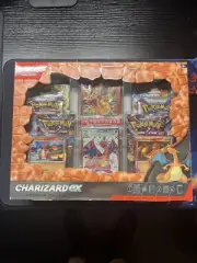 2 X Pokémon TCG Charizard ex Premium Collection Box NEW SEALED US SELLER