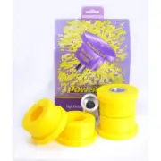 Powerflex Rear Subframe Frt Mounting Bushes for BMW E60 5 Series Saloon (03>10)