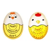 Soft Hard Boiled Egg Timer Egg Color Changing Boiling Timer BPA