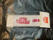 Dgk Cup of Noodles headband