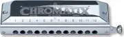 Suzuki SCX-48-A Deluxe Chromatic Harmonica. A