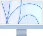 2021 Apple iMac Apple M1 Chip 8-core CPU 24-inch 16GB RAM 256GB SSD - Blue. New