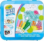 Crayola Color Wonder Art Kit Animal Theme Toy