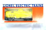 ZEP SINGLE DOME TANK CAR NIB C9 # 149 LIONEL 6-16149
