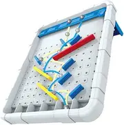 Vaguelly Marble Maze Game Labyrinth Bead Toys for Preschoolers Maze Game Plaything Safe Edges for Hand-Eye Coordination Development